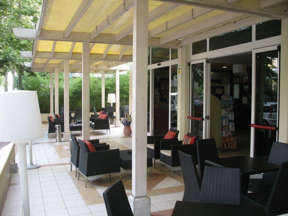 Hotel Orly 체제나티코 외부 사진