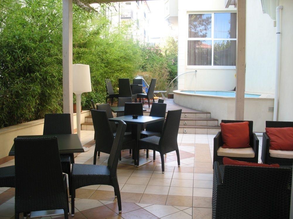Hotel Orly 체제나티코 외부 사진