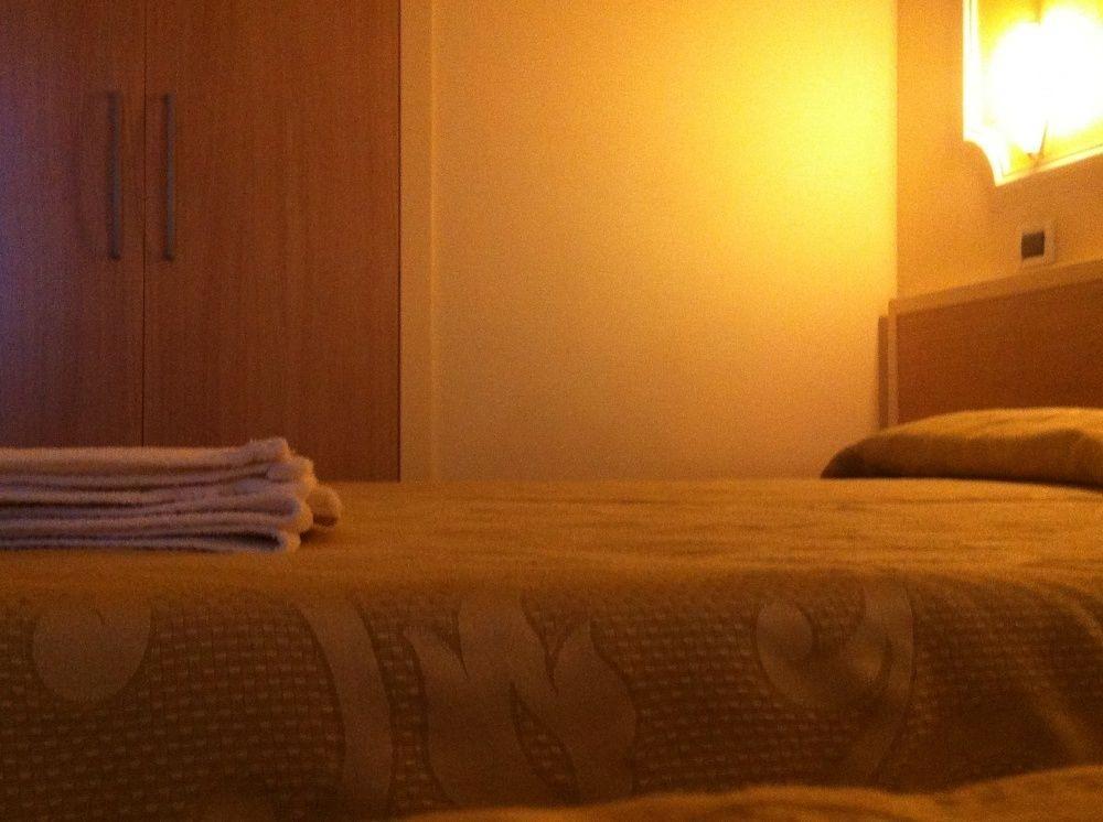 Hotel Orly 체제나티코 외부 사진