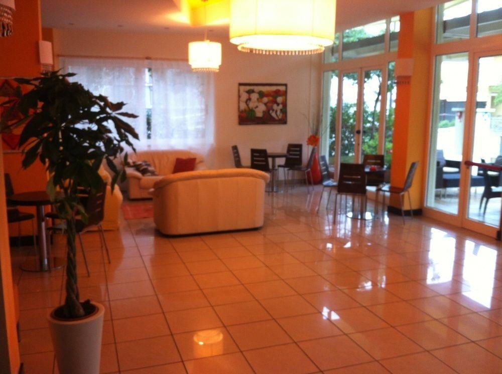 Hotel Orly 체제나티코 외부 사진