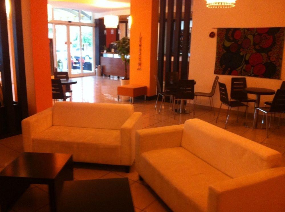 Hotel Orly 체제나티코 외부 사진