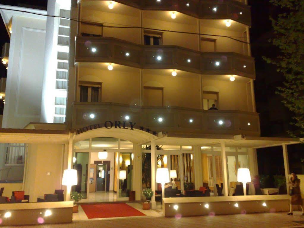 Hotel Orly 체제나티코 외부 사진