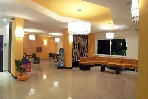 Hotel Orly 체제나티코 외부 사진