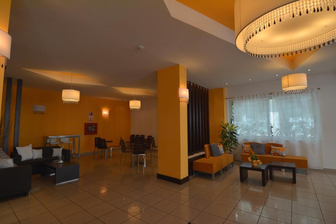 Hotel Orly 체제나티코 외부 사진