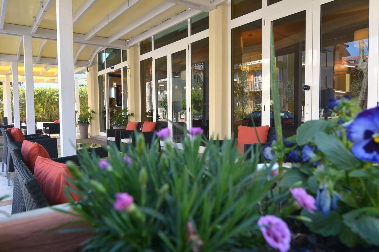 Hotel Orly 체제나티코 외부 사진