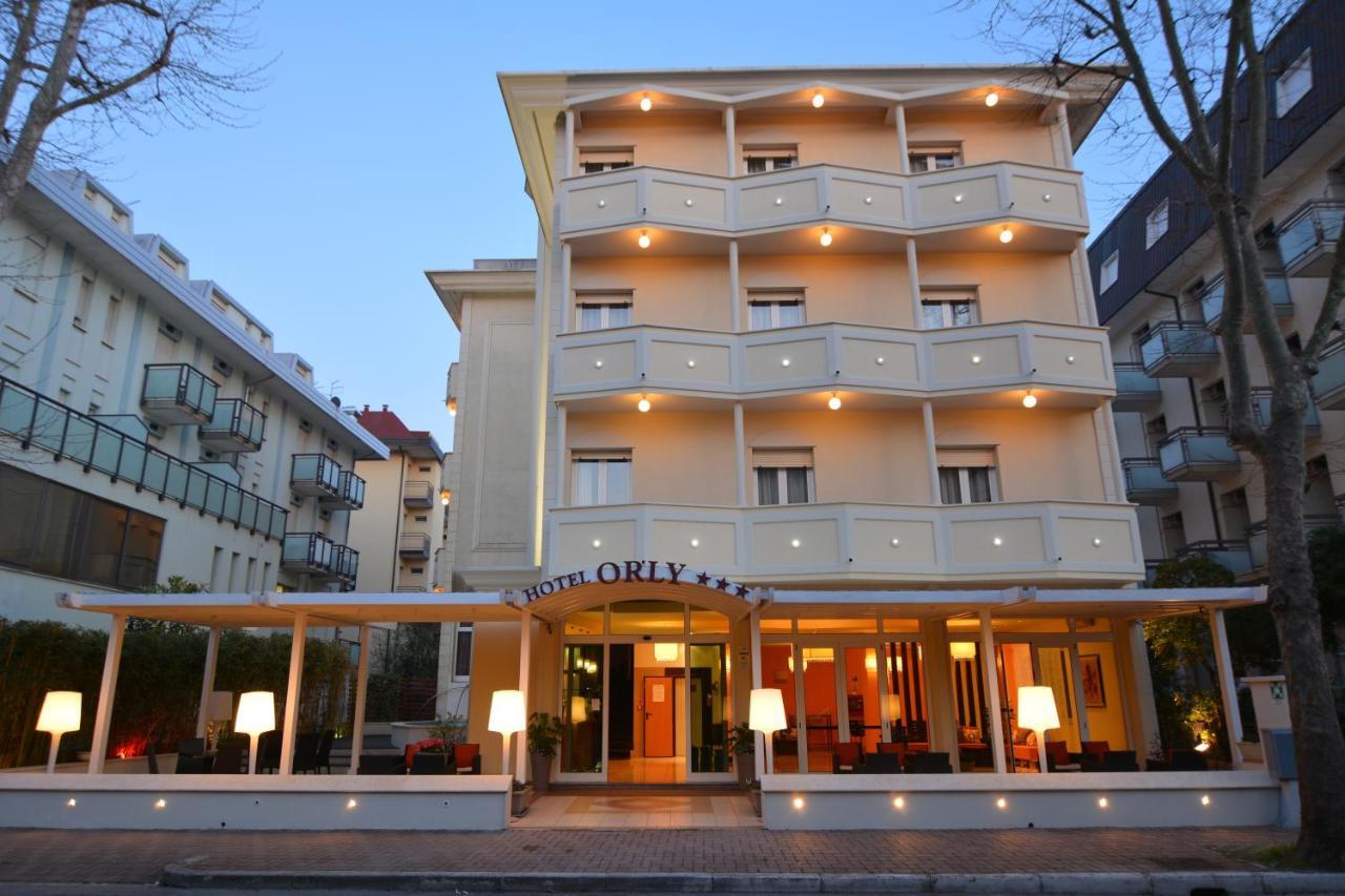 Hotel Orly 체제나티코 외부 사진