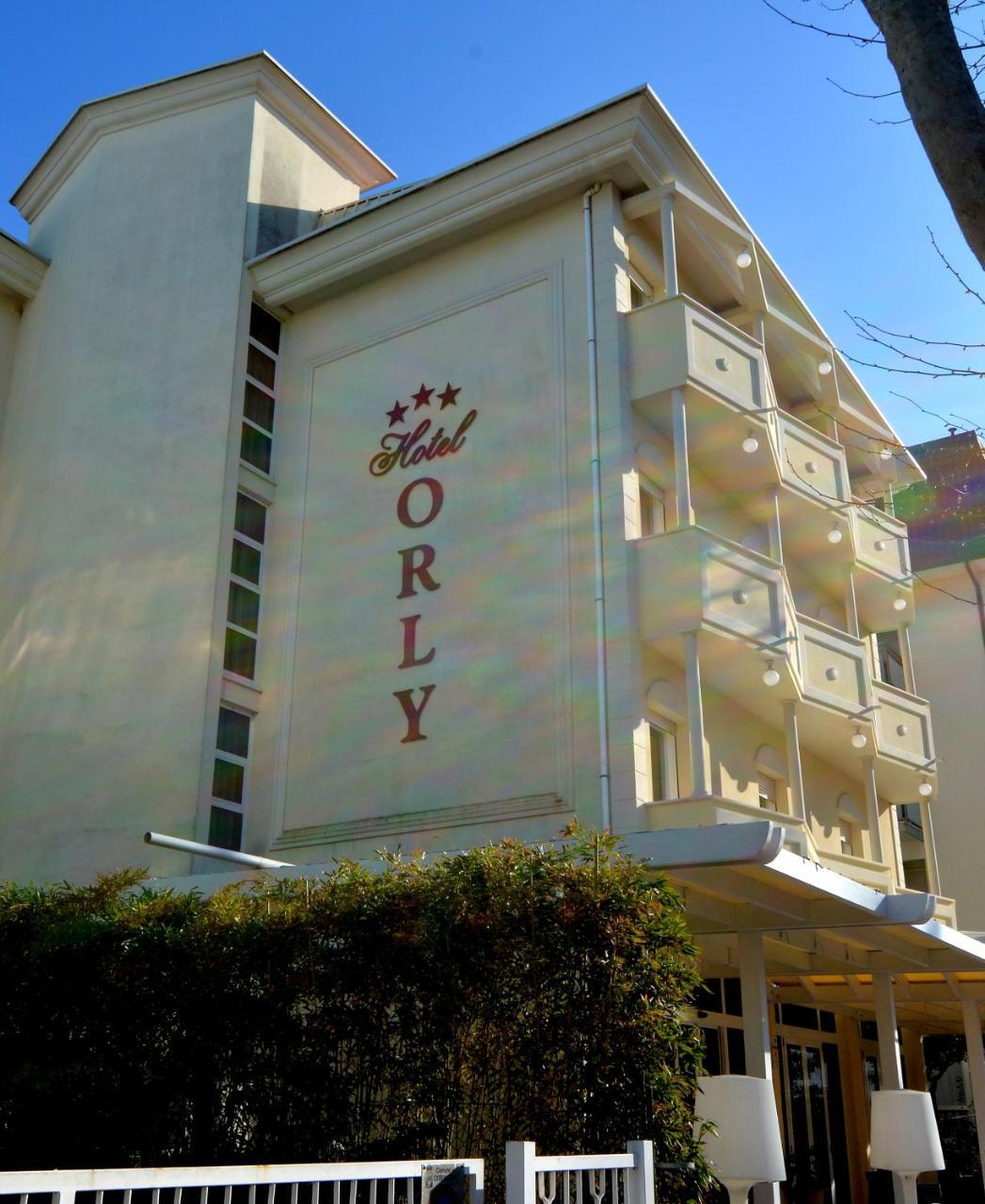 Hotel Orly 체제나티코 외부 사진